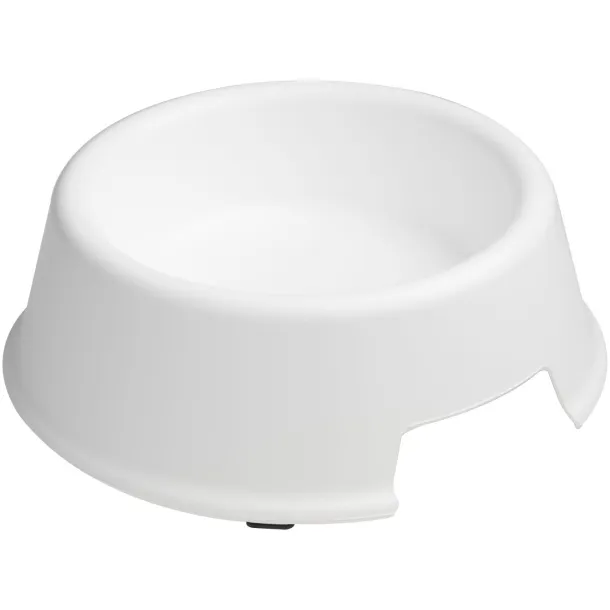 Koda dog bowl - Unbranded White