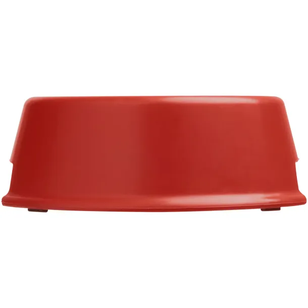 Koda dog bowl Red