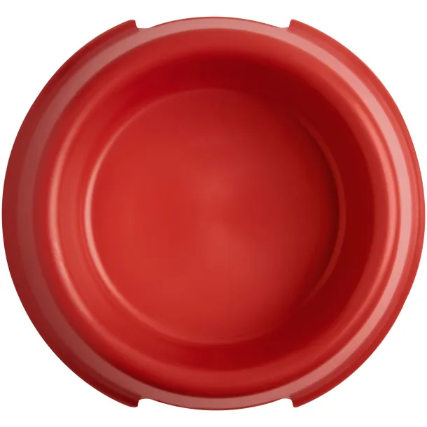 Koda dog bowl - Unbranded Red