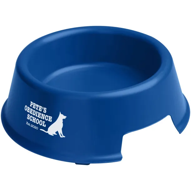 Koda dog bowl Blue