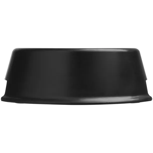 Koda dog bowl Solid black