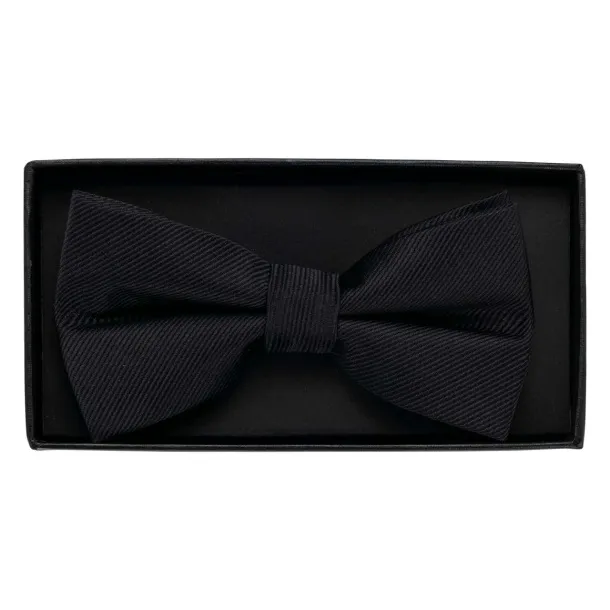  BOW TIE - Kariban Black