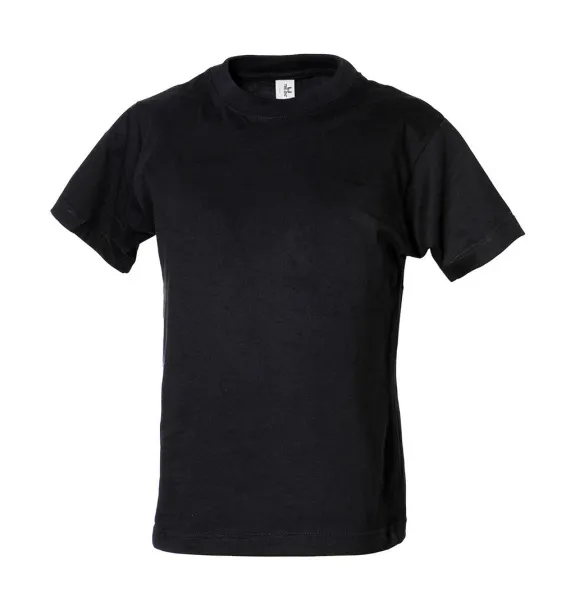  Junior Power Tee - Tee Jays Black