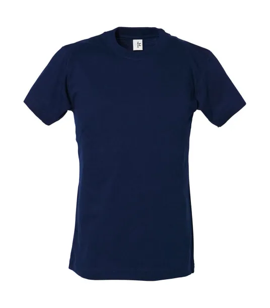  Junior Power Tee - Tee Jays Navy