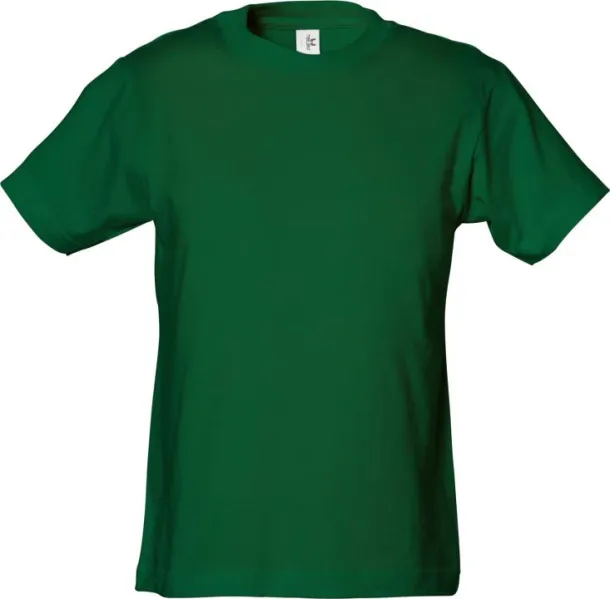  Dječja kratka majica - Tee Jays Forest Green