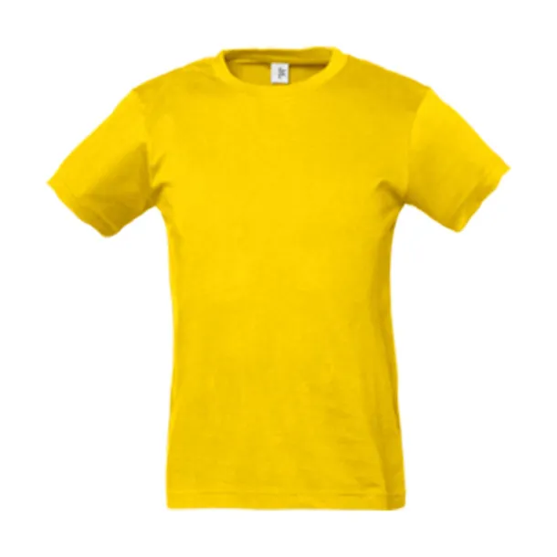  Dječja kratka majica - Tee Jays Bright Yellow