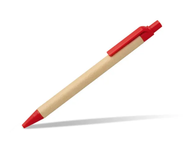 VITA biodegradable ball pen Red