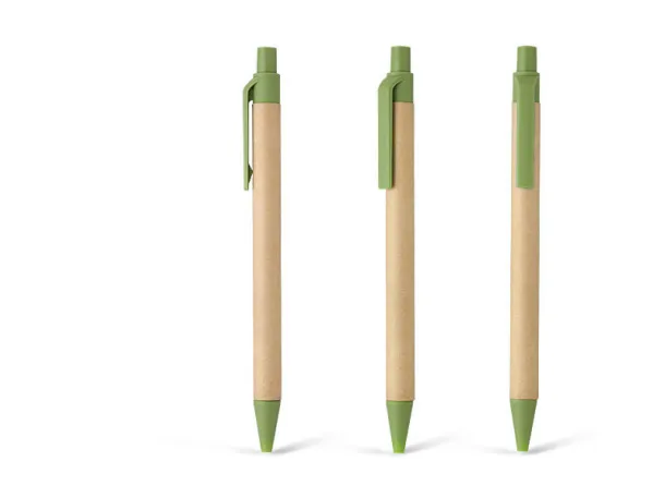 VITA biodegradable ball pen Kiwi