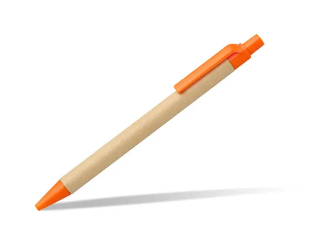 VITA biodegradable ball pen Orange