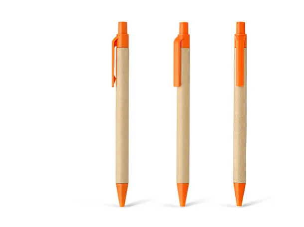 VITA biodegradable ball pen Orange