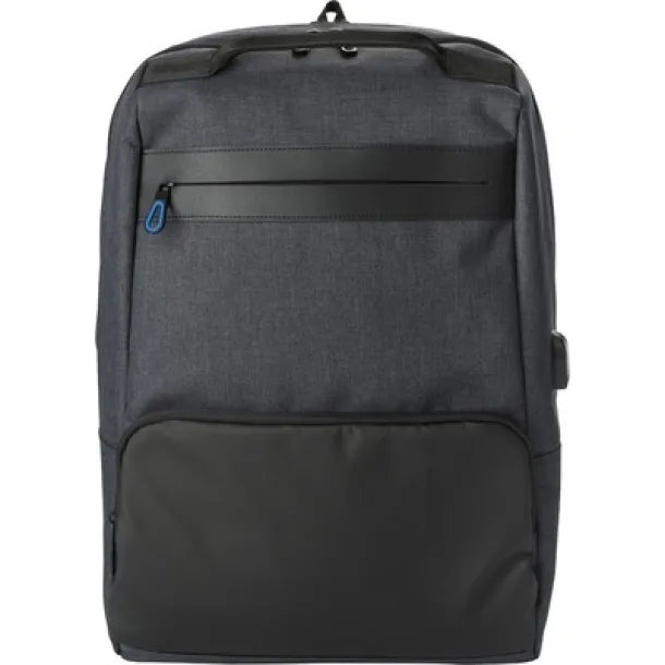  Laptop 15" backpack black