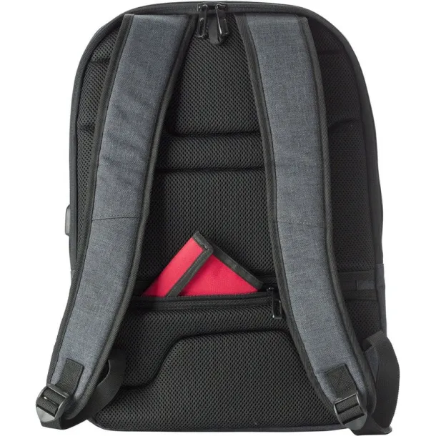  Laptop 15" backpack black