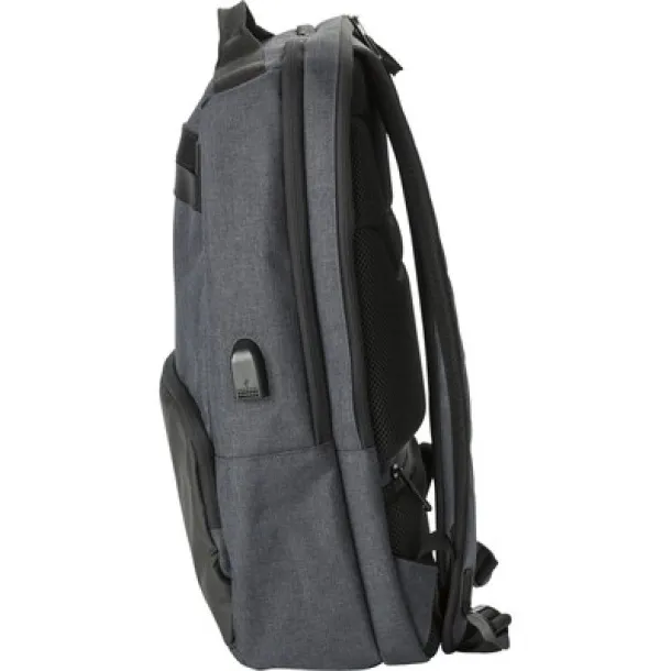  Laptop 15" backpack black