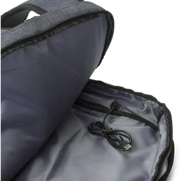  Ruksak za 15" laptop Crna