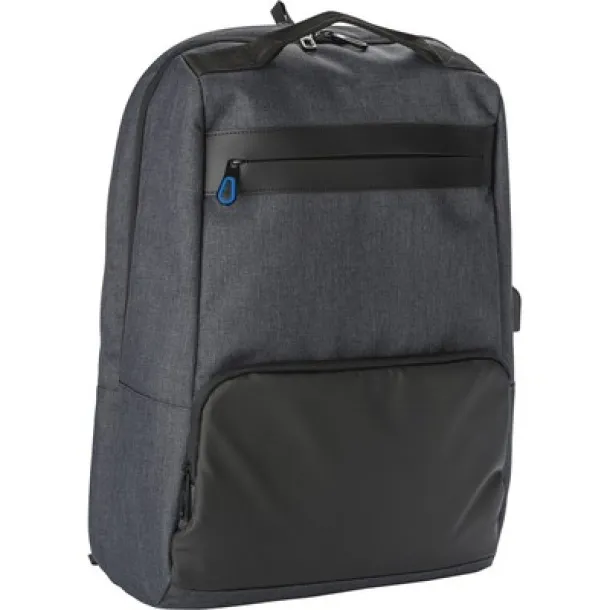  Laptop 15" backpack Crna