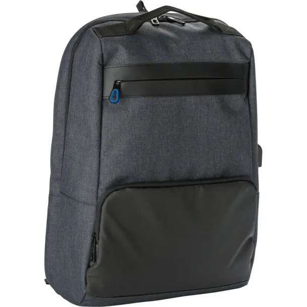  Laptop 15" backpack black