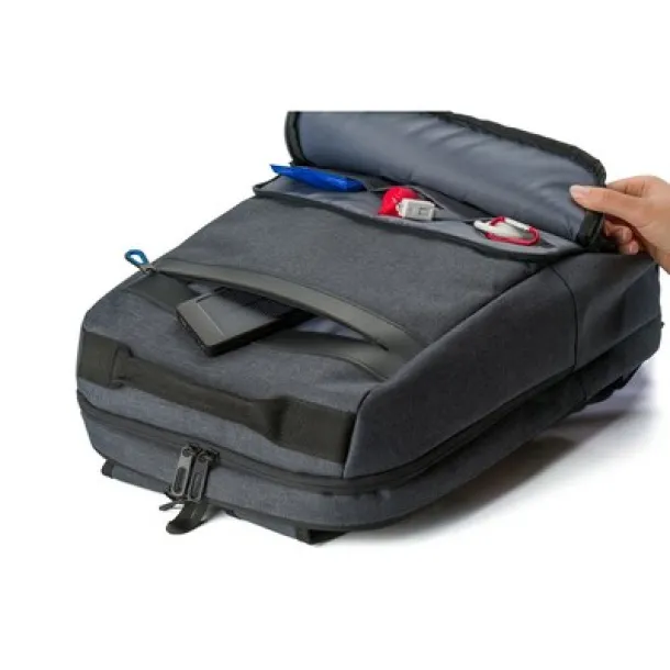  Laptop 15" backpack black