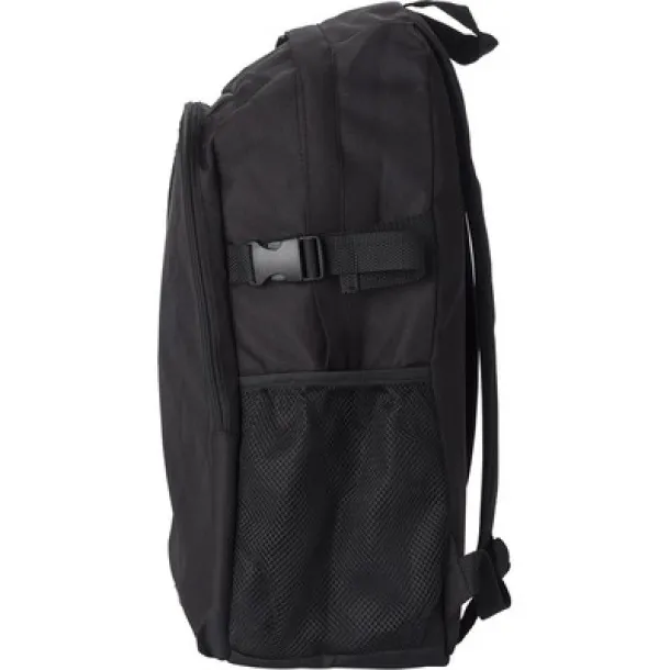  Laptop backpack, RFID protection black