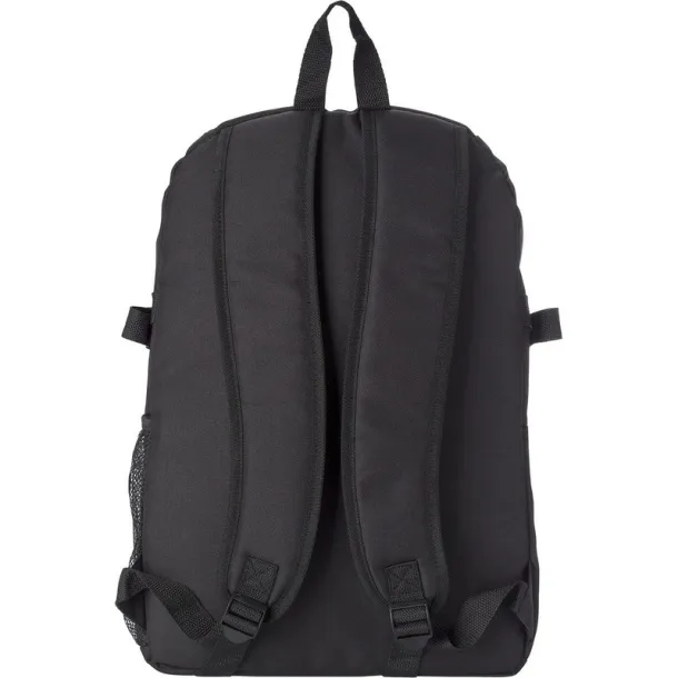  Laptop backpack, RFID protection black