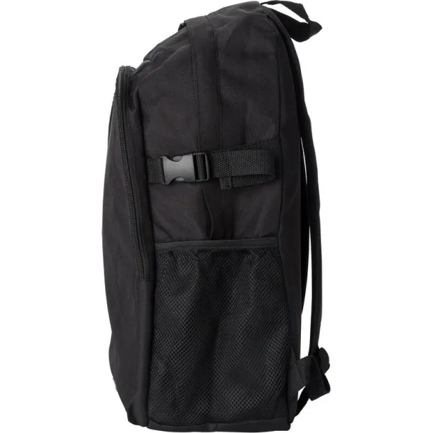  Laptop backpack, RFID protection black