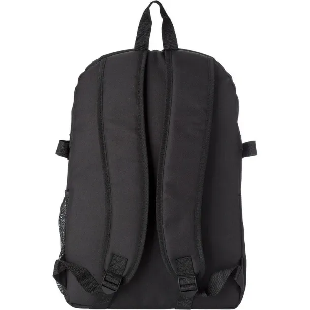  Laptop backpack, RFID protection black