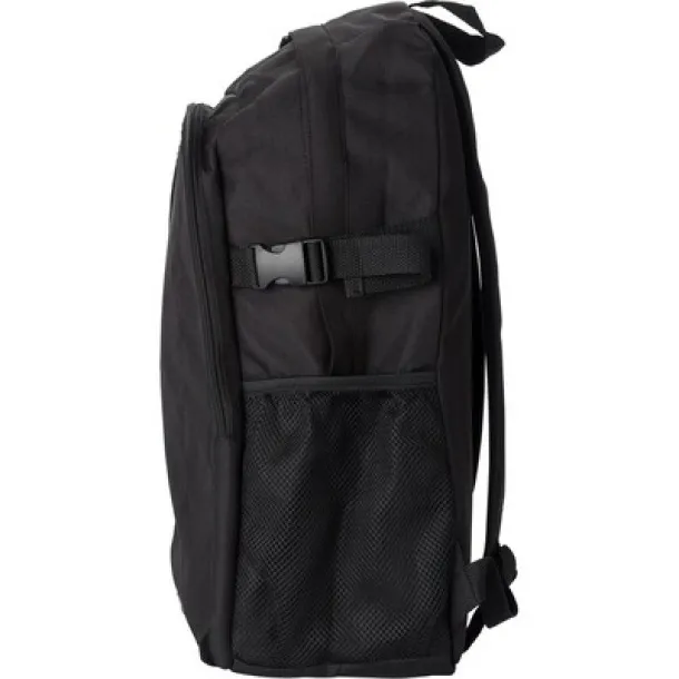  Laptop backpack, RFID protection black