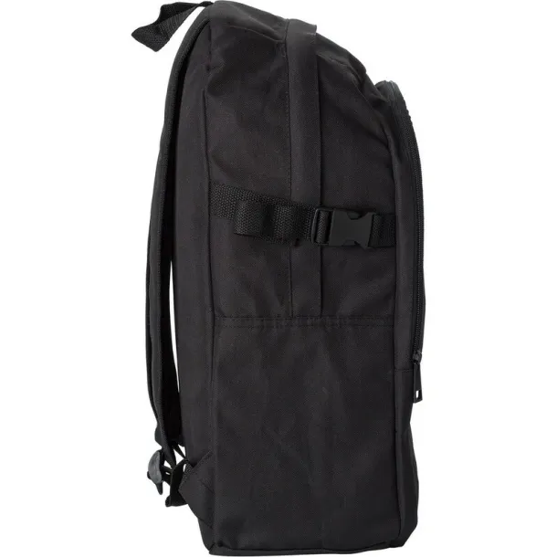  Laptop backpack, RFID protection black