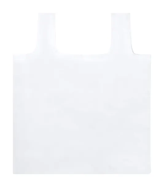 Restun foldable shopping bag White