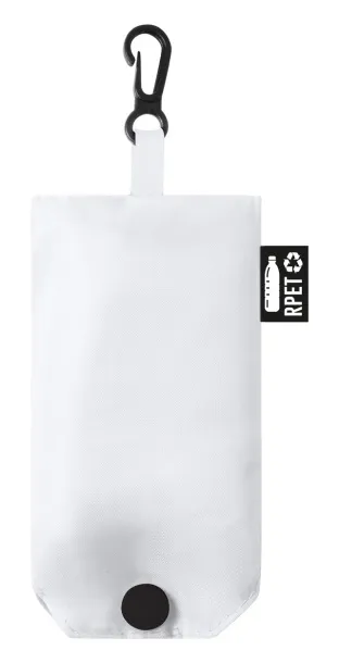 Squber foldable shopping bag White