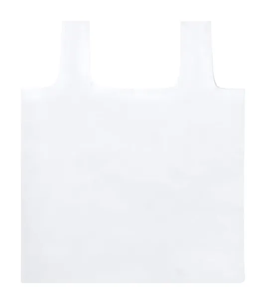 Restun foldable shopping bag White