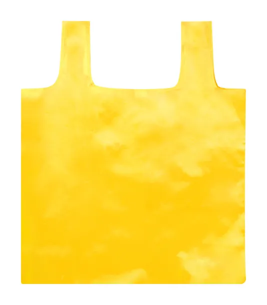 Restun foldable shopping bag Yellow