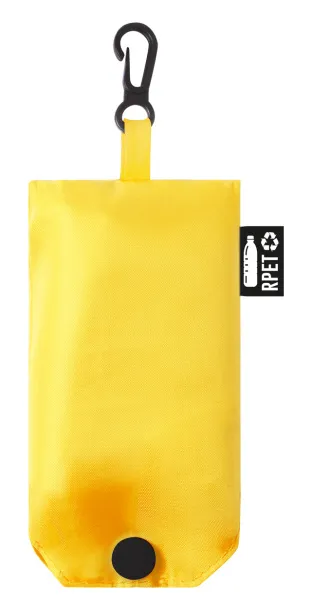 Restun foldable shopping bag Yellow