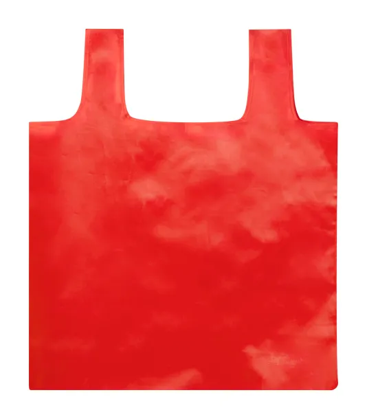 Squber foldable shopping bag Red