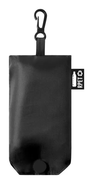 Squber foldable shopping bag Black