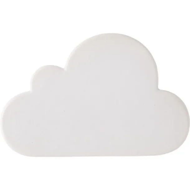  Anti stress "cloud" white