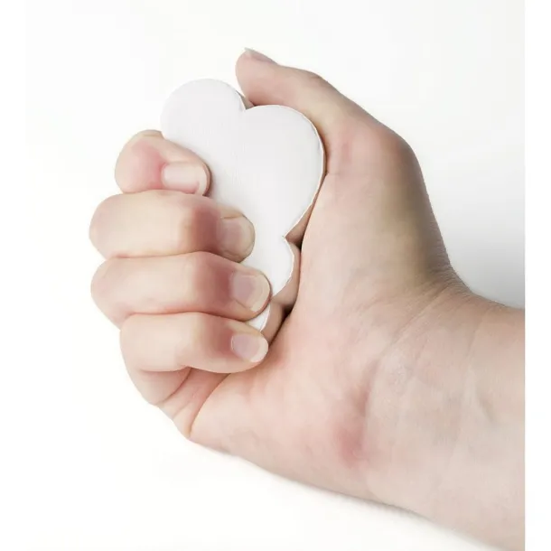  Anti stress "cloud" Bijela