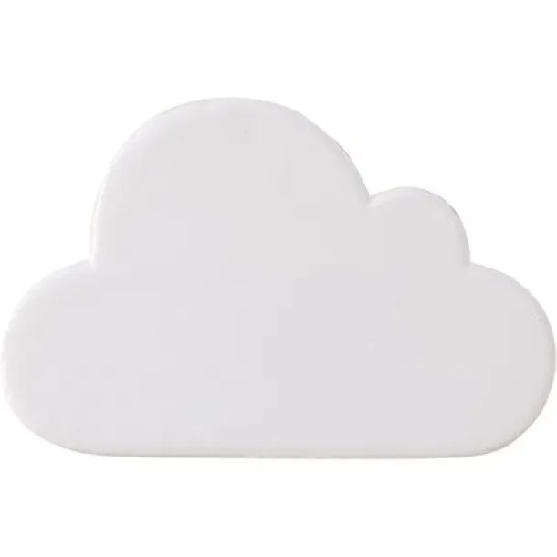  Anti stress "cloud" white