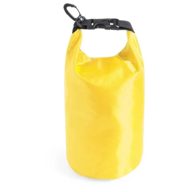  Waterproof bag, sack Žuta