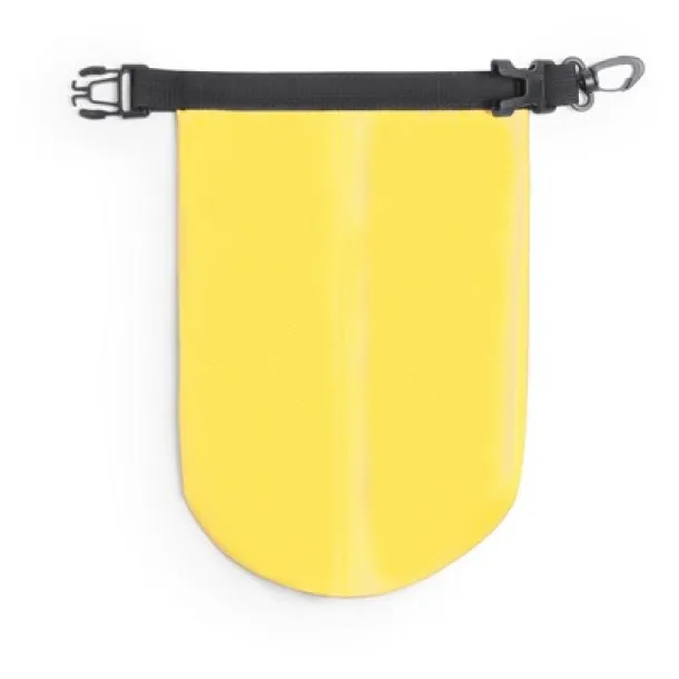  Waterproof bag, sack yellow