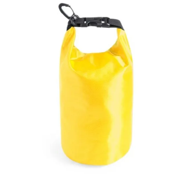  Waterproof bag, sack yellow