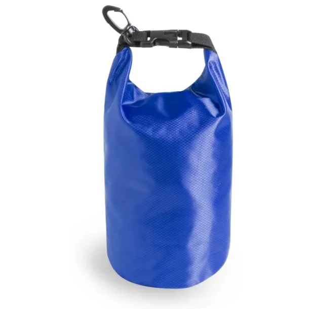  Waterproof bag, sack Plava