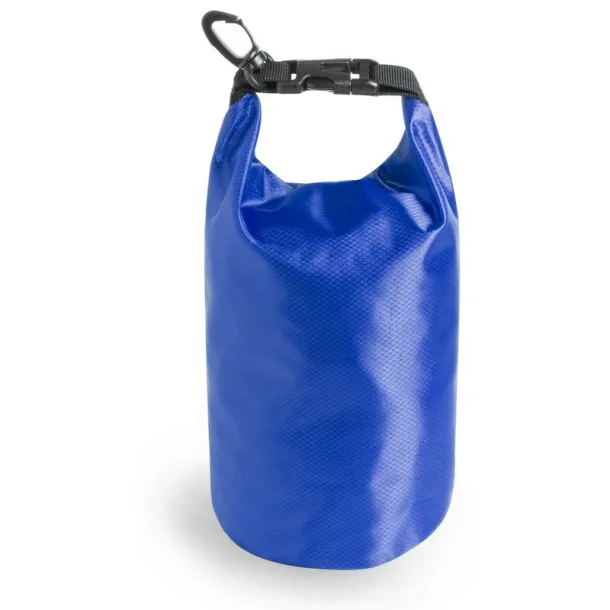  Waterproof bag, sack Plava