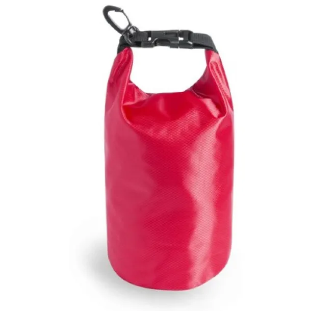  Waterproof bag, sack Crvena