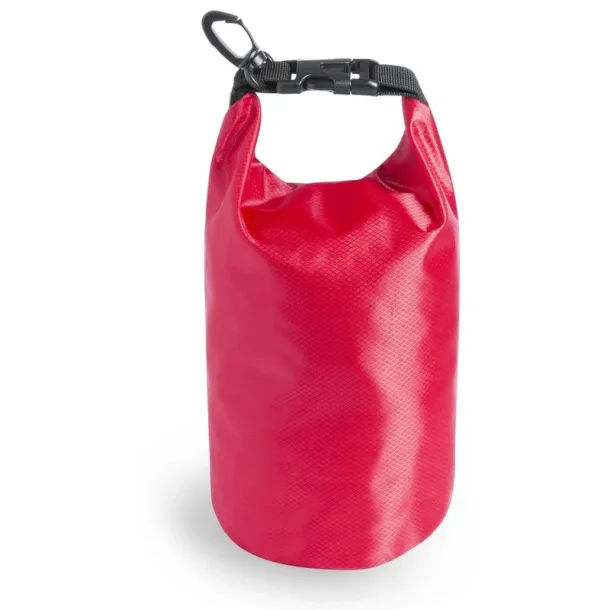  Waterproof bag, sack Crvena