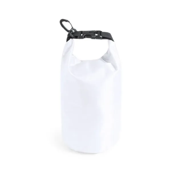  Waterproof bag, sack Bijela
