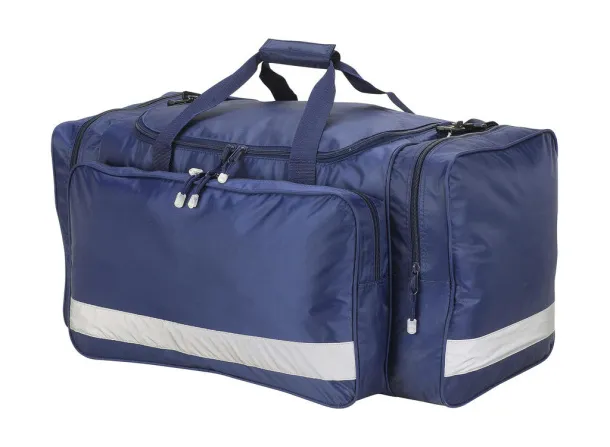  Glasgow Jumbo Kit Holdall - Shugon Navy