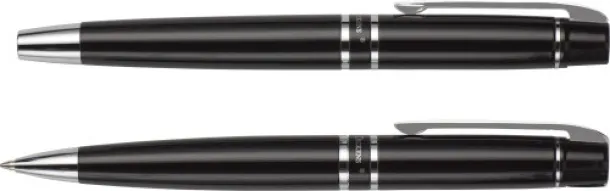 SANTANA ABS Charles Dickens® writing set - Charles Dickens Crna