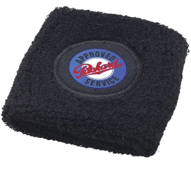 Hyper performance wristband - Bullet Crna