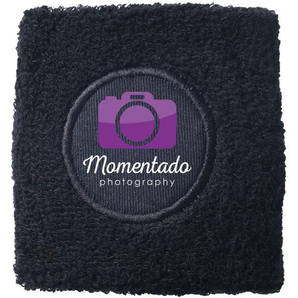 Hyper znojnica za ruku - Bullet Crna