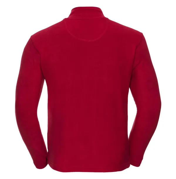  Men's 1/4 Zip Microfleece - Russell 